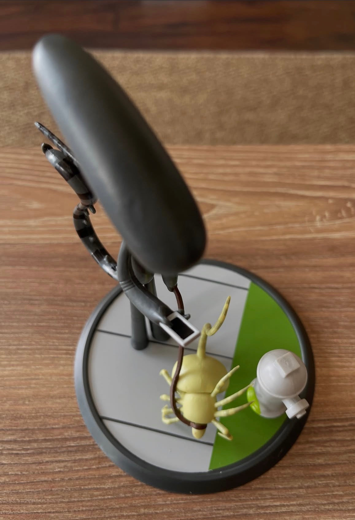 DIORAMA ALÍEN XENOMORPH LOOTCRATE (año 2018)