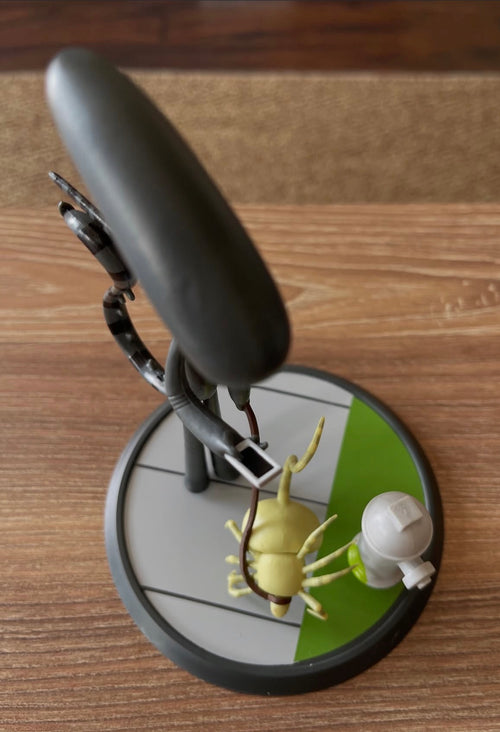 DIORAMA ALÍEN XENOMORPH LOOTCRATE (año 2018)