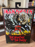🤘 NECA IRON MAIDEN – THE NUMBER OF THE BEAST 👹