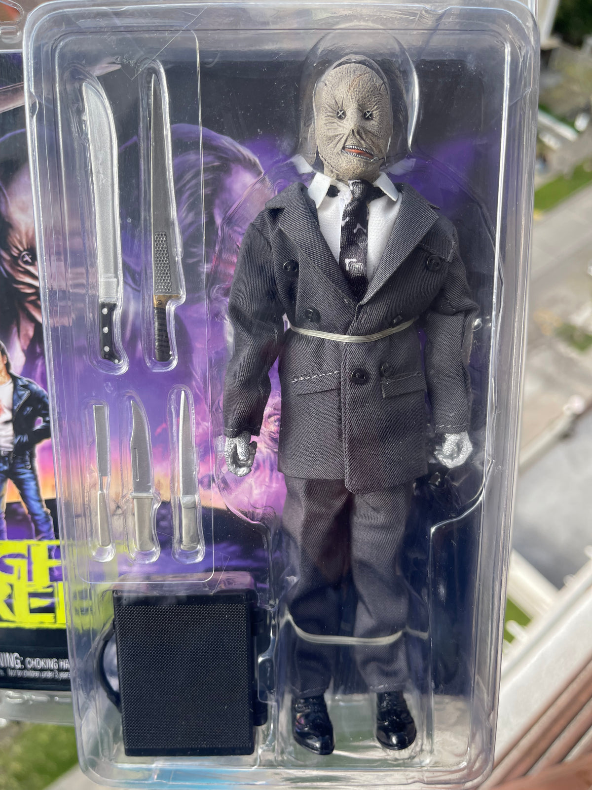 👹🩸 NIGHTBREED – NECA RETRO CLOTH 🩸👹