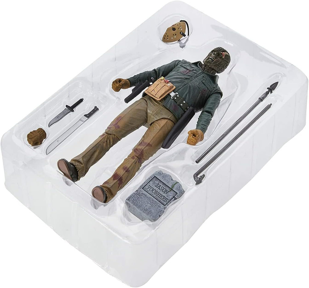 Friday the 13th Part VI: Jason Lives (1986) Neca Ultimate