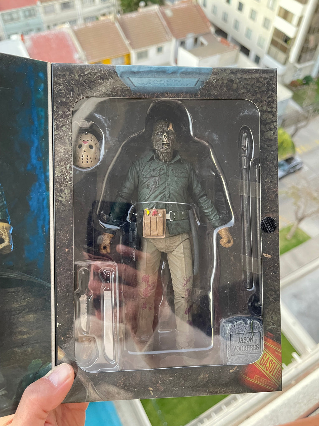 Friday the 13th Part VI: Jason Lives (1986) Neca Ultimate