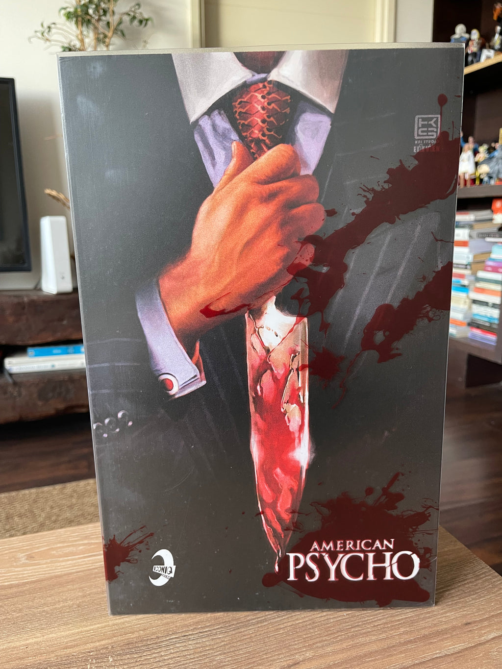Patrick Bateman - American Psycho Película lanzada el año 2000 
| Iconiq Studios | Escala 1/6