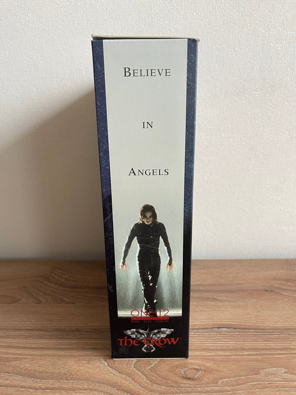 Mezco One:12 Collective-The Crow( Eric Draven)