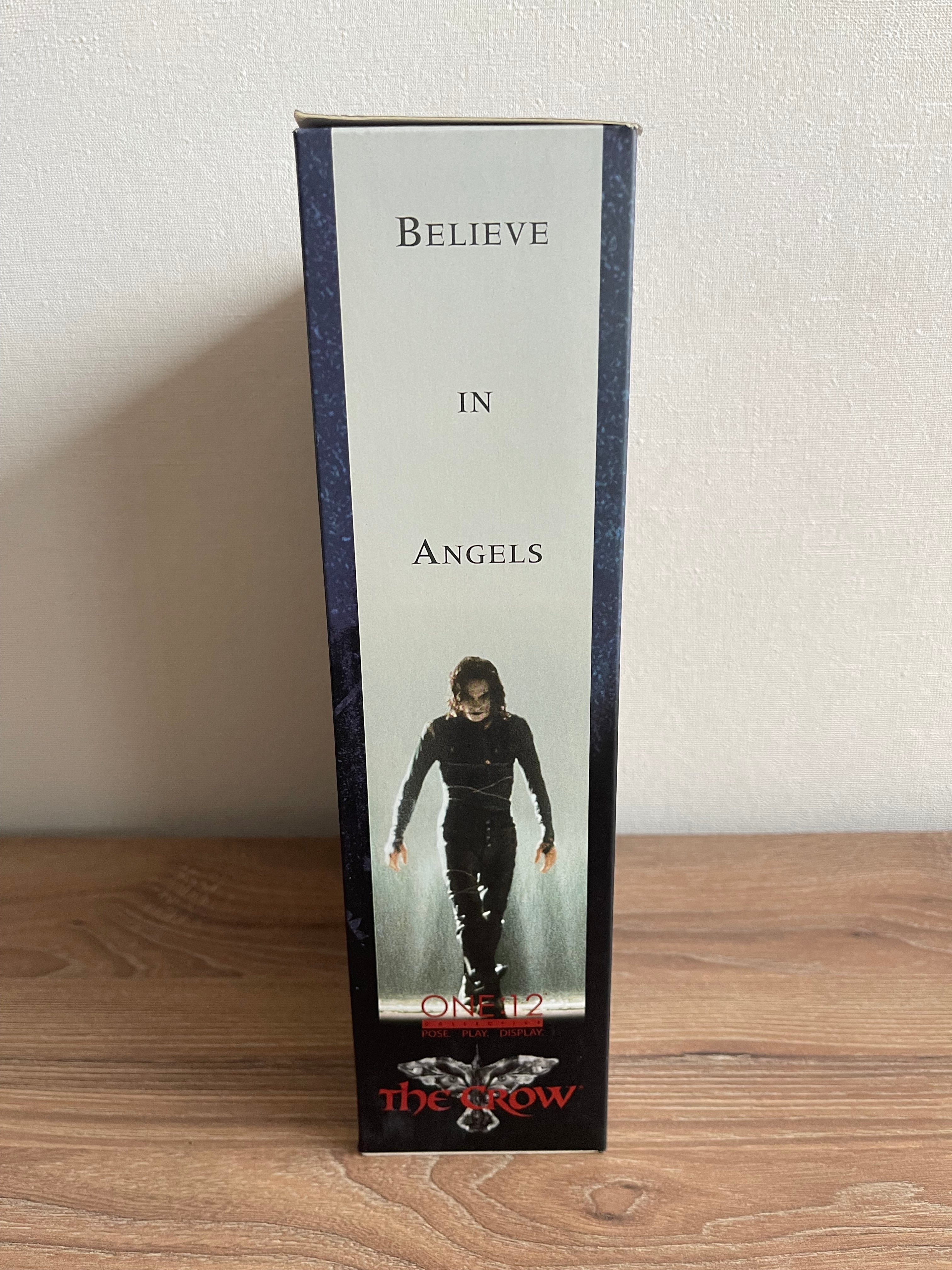 Mezco One:12 Collective-The Crow( Eric Draven)