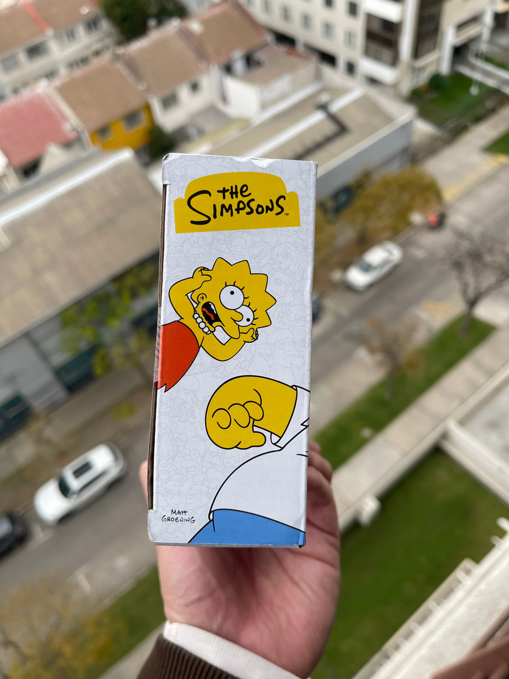 The Simpsons Family Multi- Pack JAKKS Pacific