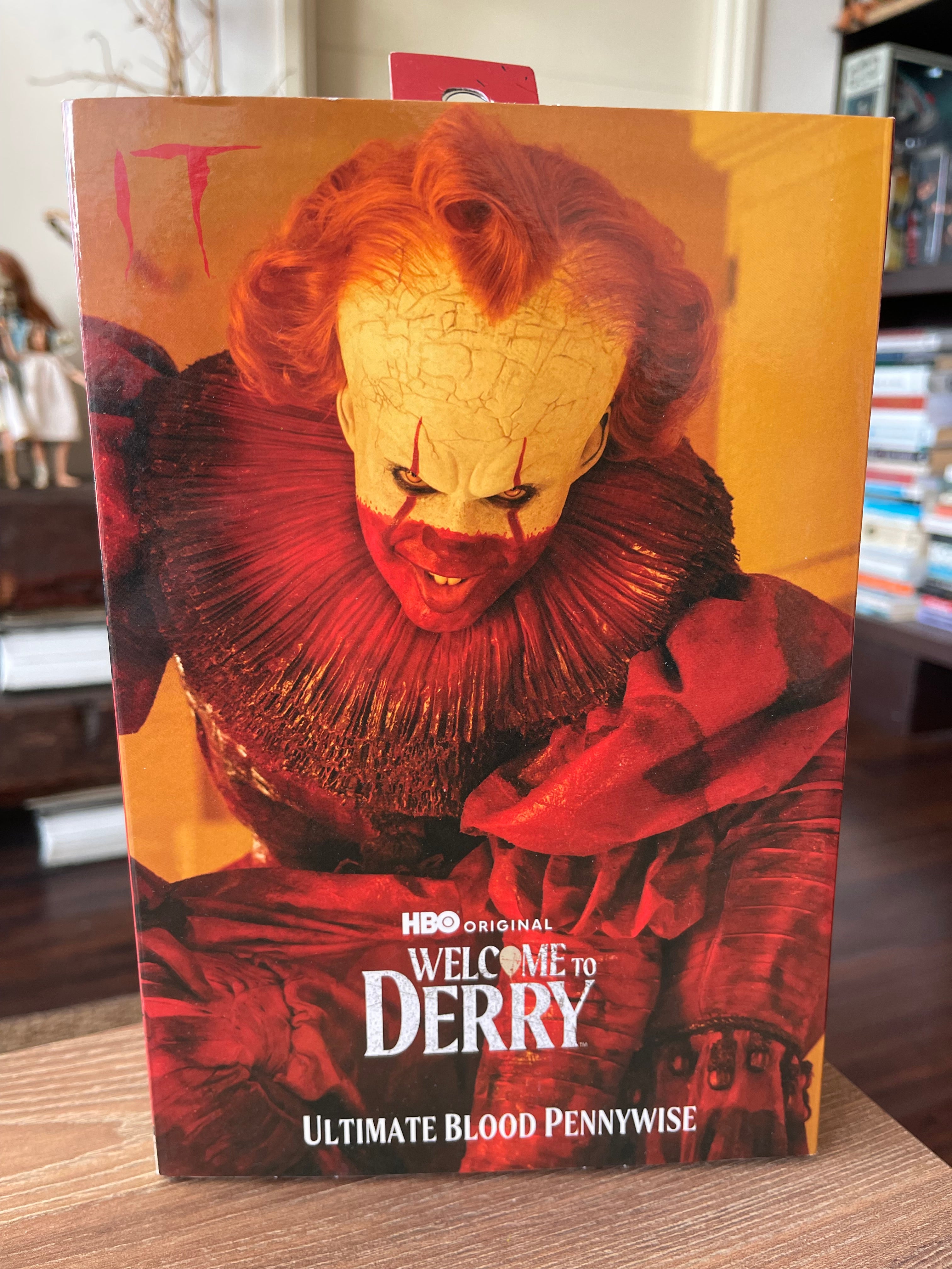 🎈IT : welcome to Derry Neca Ultimate Blood 🎈🩸🩸