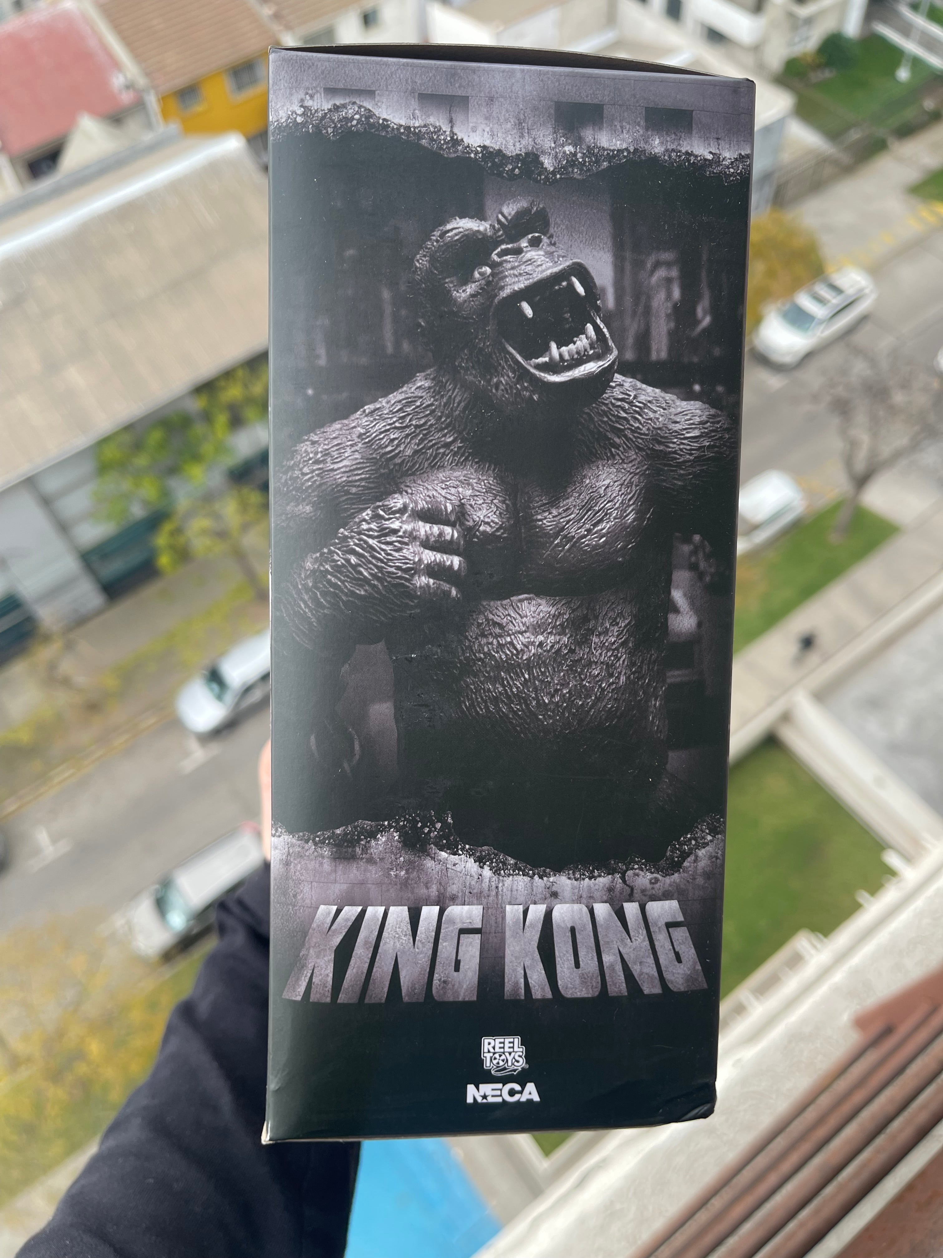 King-Kong Neca ULTIMATE