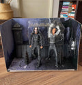 NECA Cult Classics – The Crow: Eric Draven vs Top Dollar