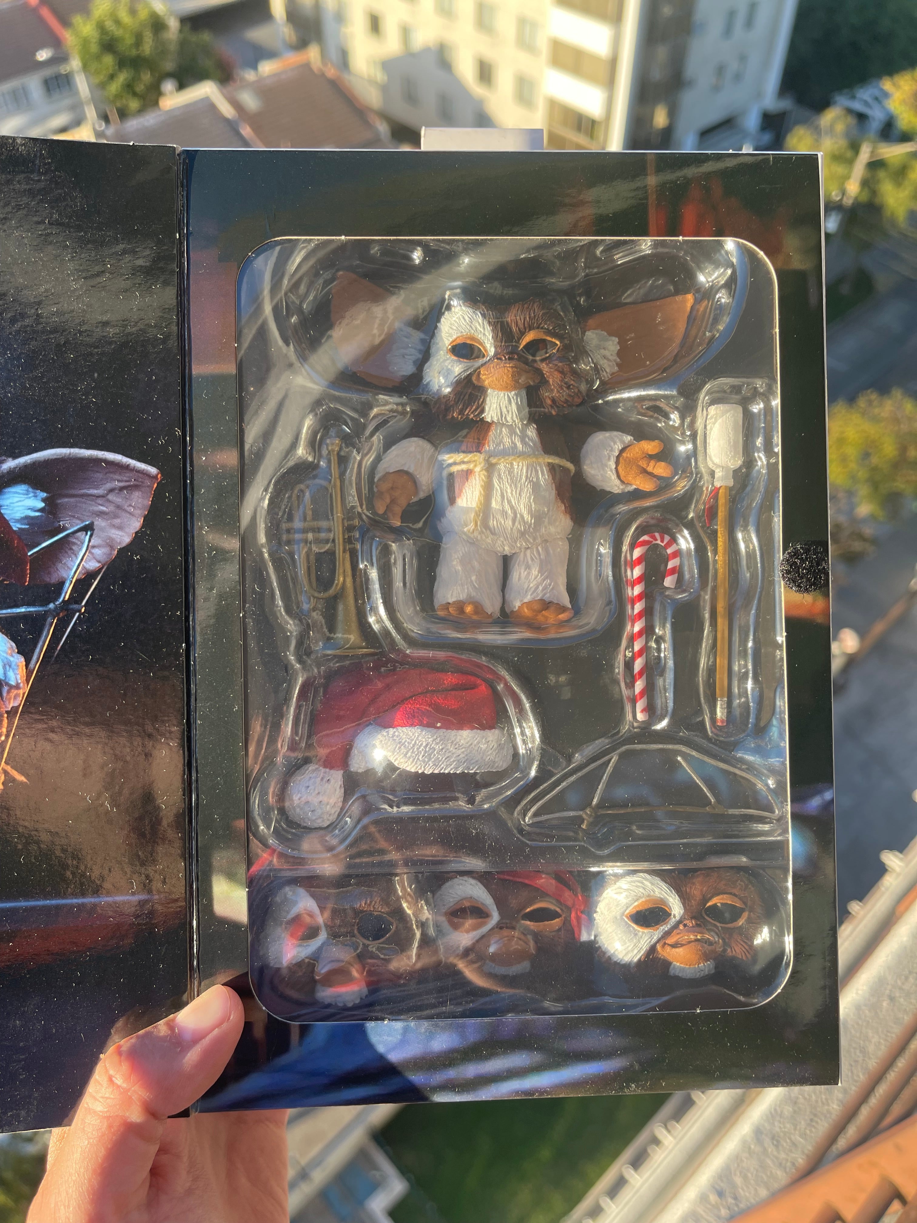 GIZMO (MOGWAI) GREMLINS NECA ULTIMATE
