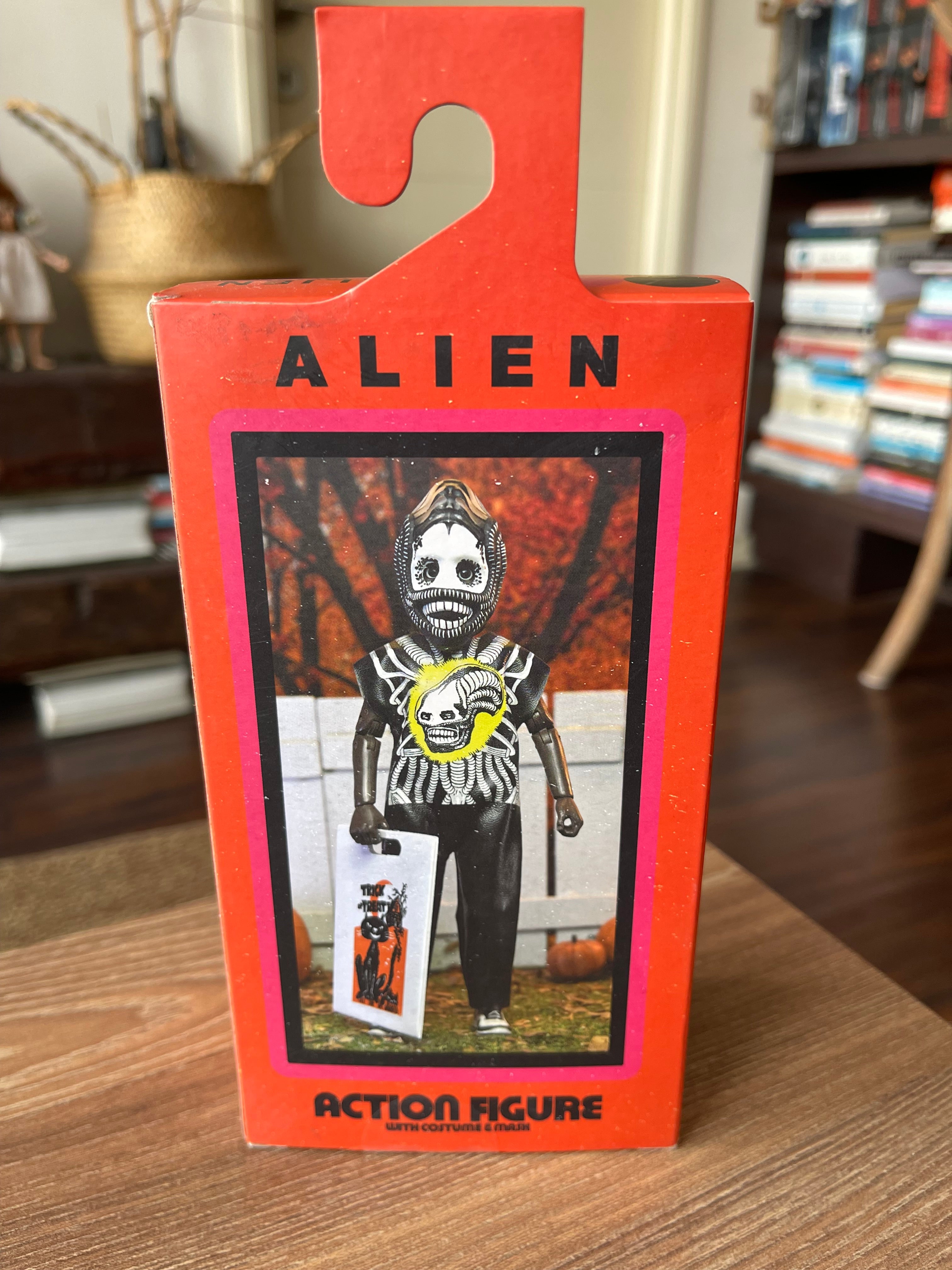 Neca Ben Cooper Costume kids, traje inspirado en ALIEN 👽 (xenomorph)