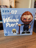 Chucky "Wanna Play?" figura coleccionable Big Mouth