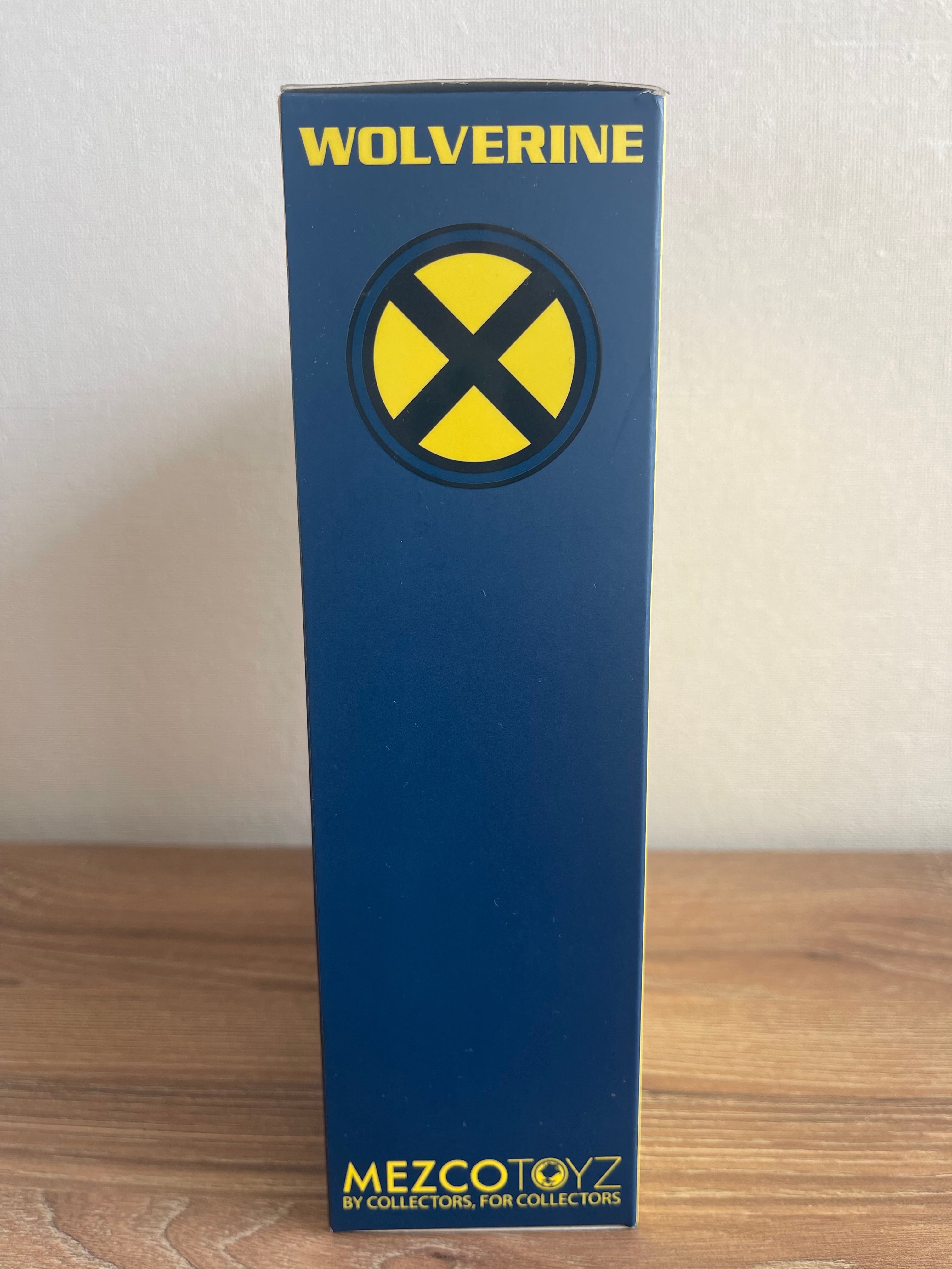 Mezco One:12 Collective Wolverine – NYCC Comic Con 2017 Fall Exclusive