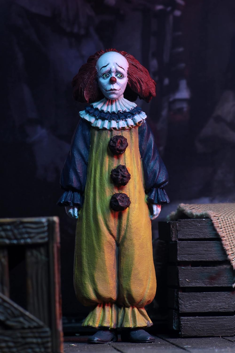 IT (2017) - Conjunto de accesorios Pennywise NECA