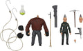 💀🔥 Puppet Master – Ultimate Pinhead & Tunneler (NECA) 🔥💀