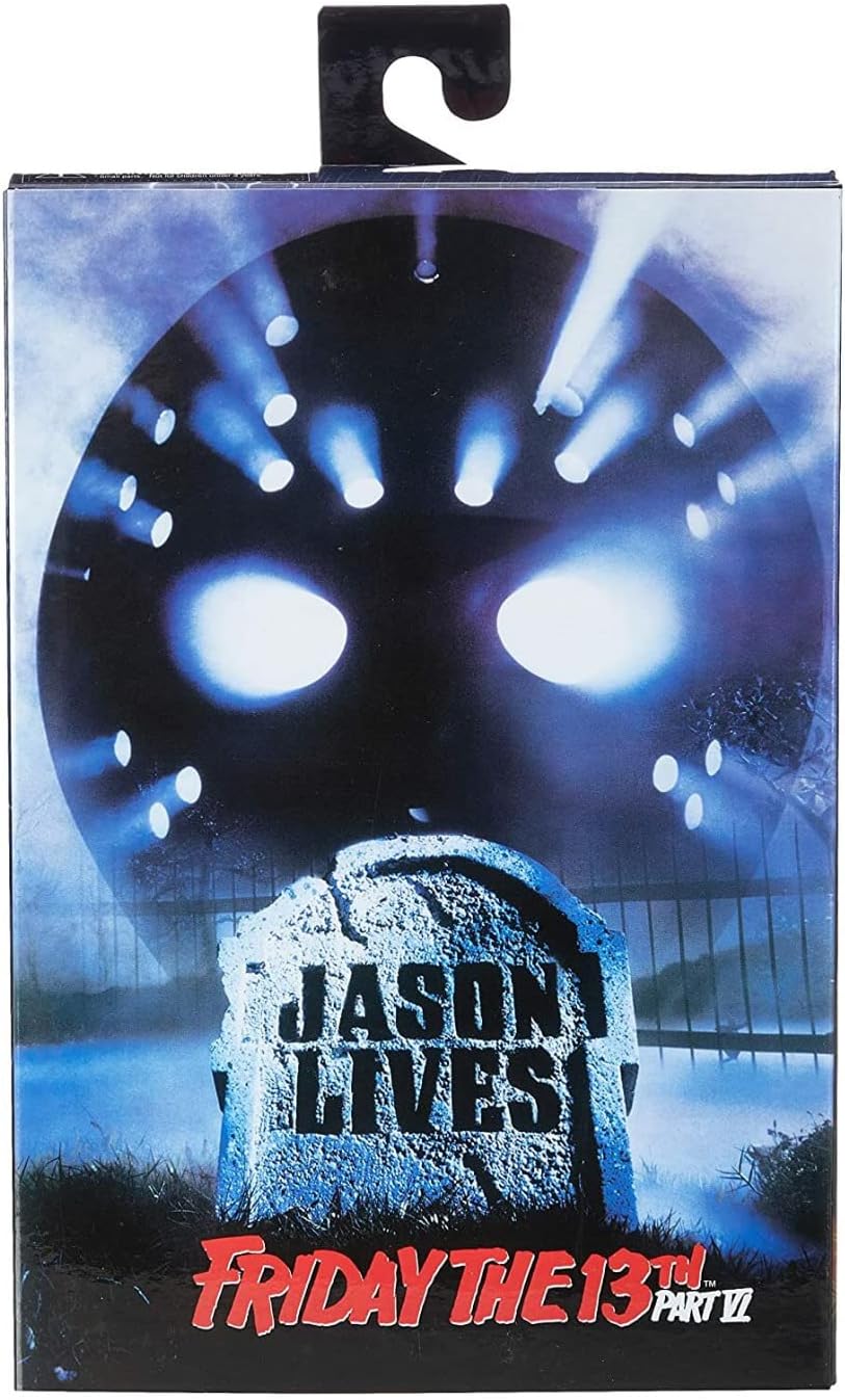 Friday the 13th Part VI: Jason Lives (1986) Neca Ultimate