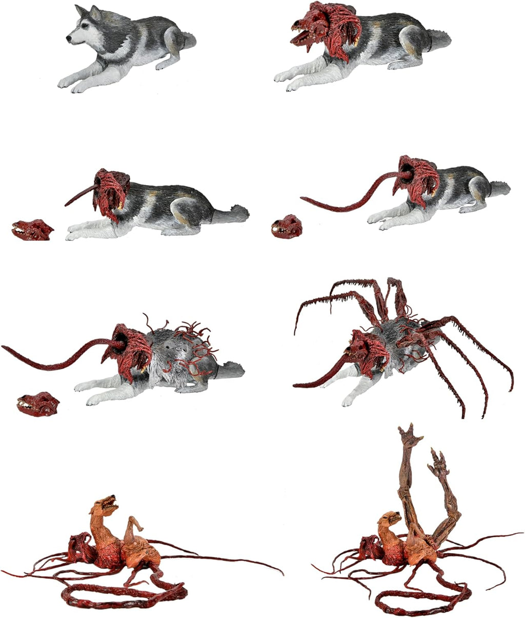 The Thing Deluxe Neca Ultimate Dog Creature