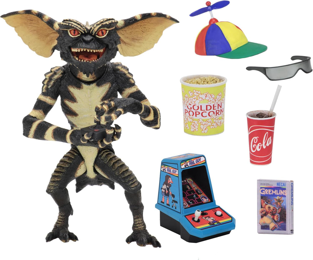 Gremlins Ultimate Gamer Neca