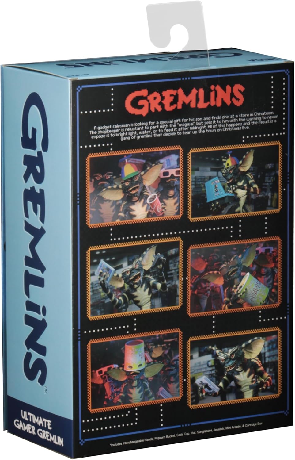 Gremlins Ultimate Gamer Neca