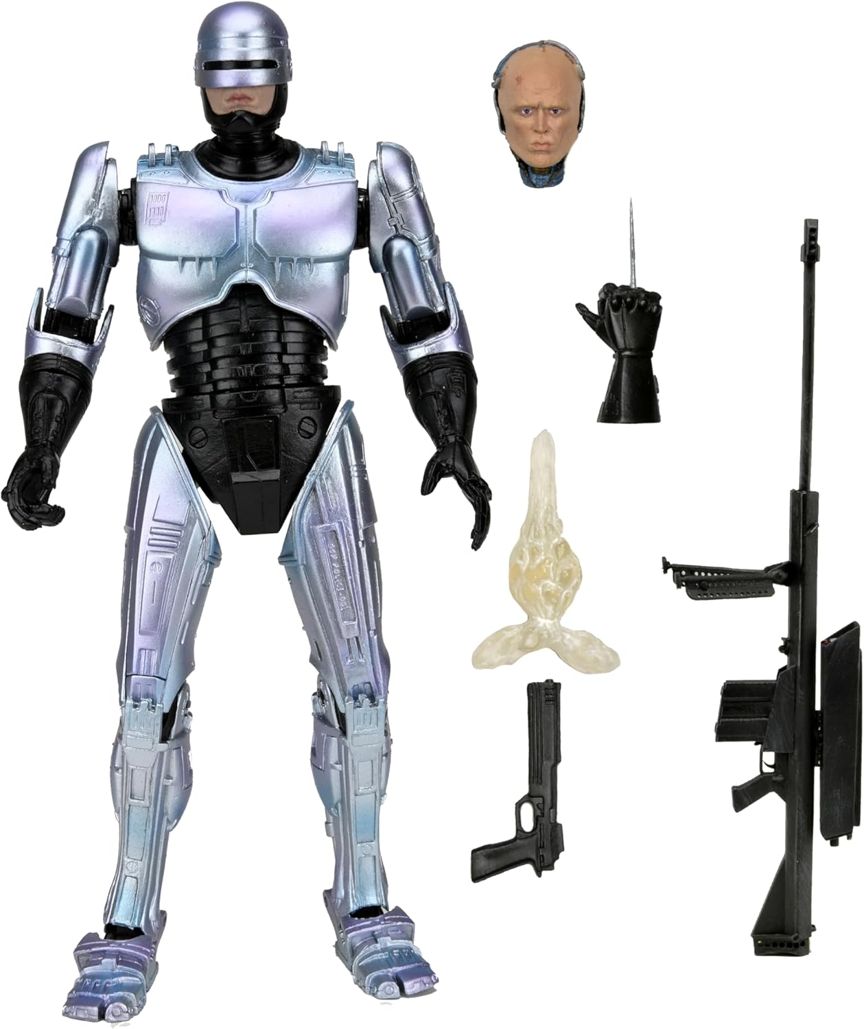 NECA Ultimate RoboCop 7
