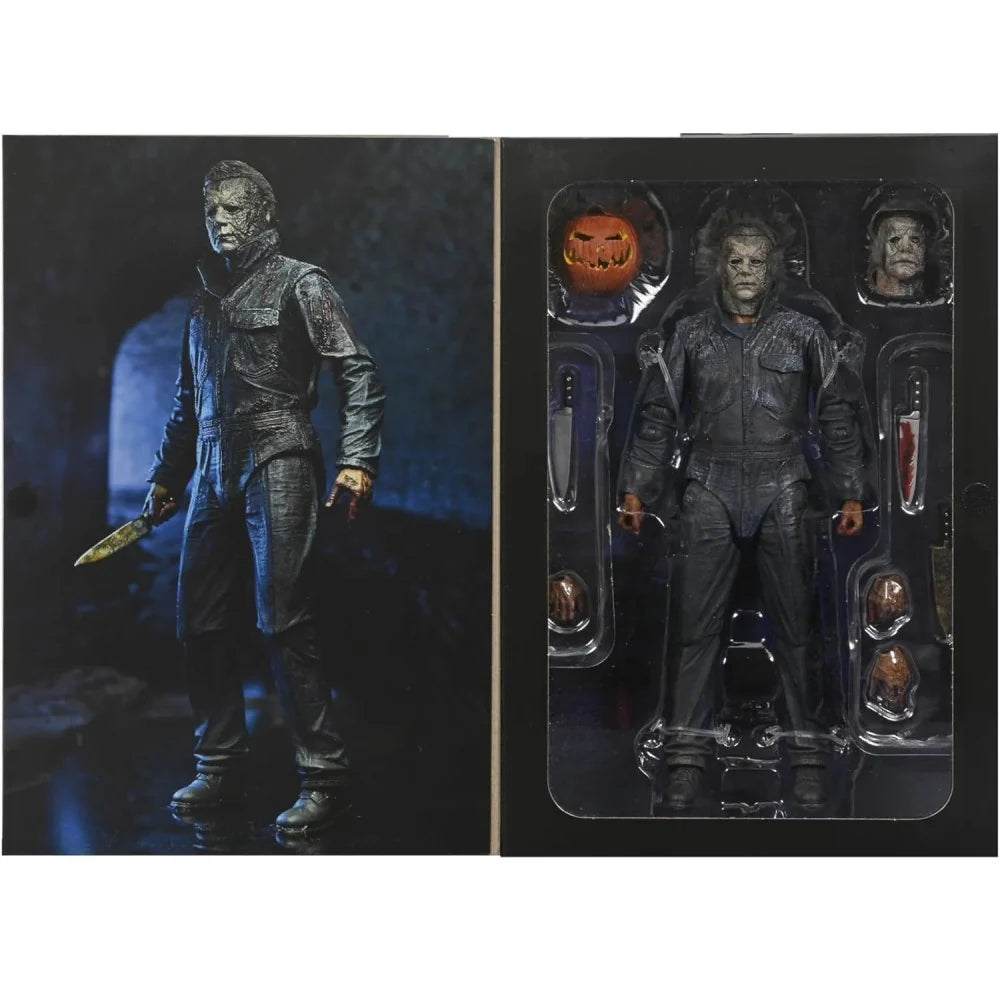 Halloween Ends, Michael Myers Neca Ultimate