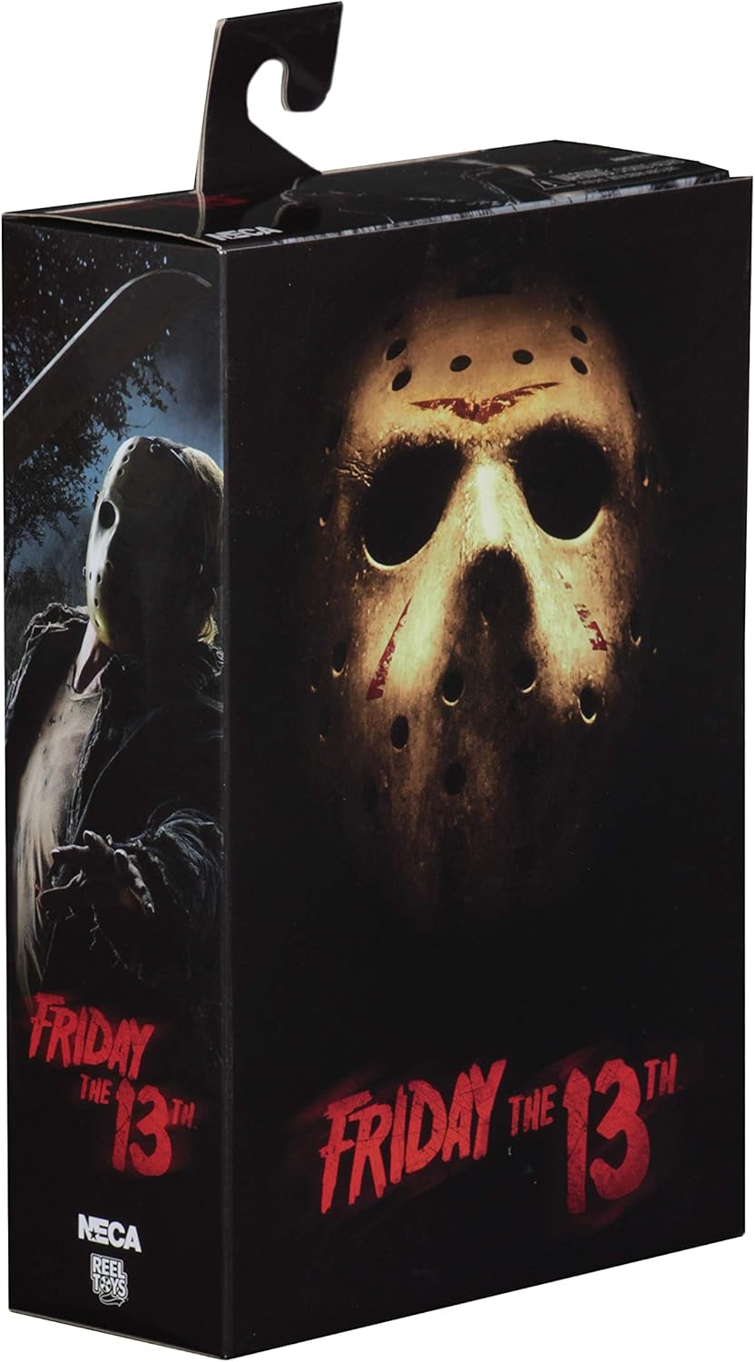 NECA Ultimate Jason Voorhees Figure Based on the ‘Friday the 13th’ Remake 2009