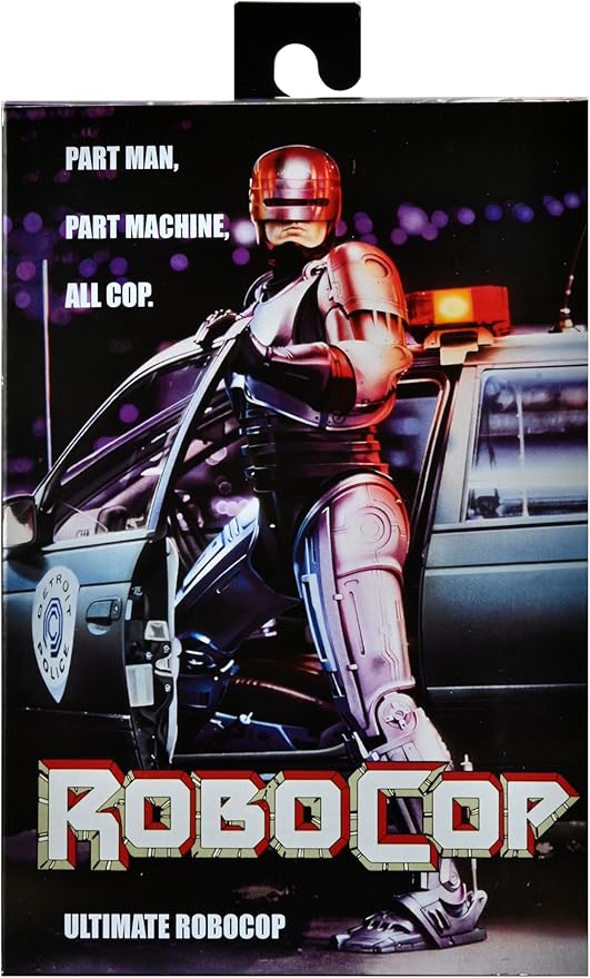 NECA Ultimate RoboCop 7