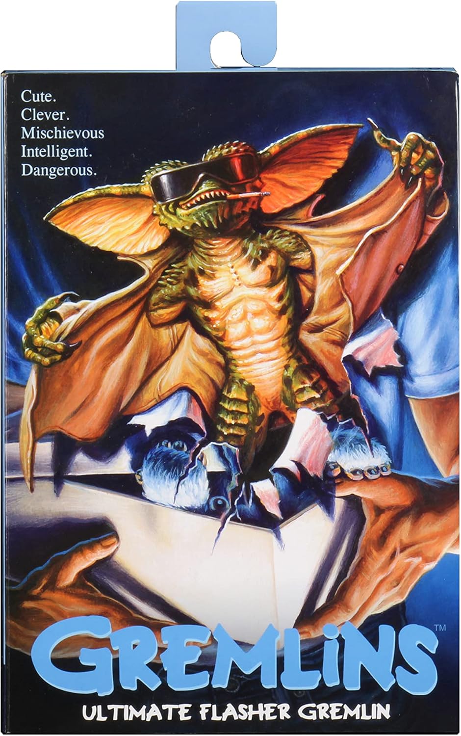 Gremlins Ultimate Flasher Neca