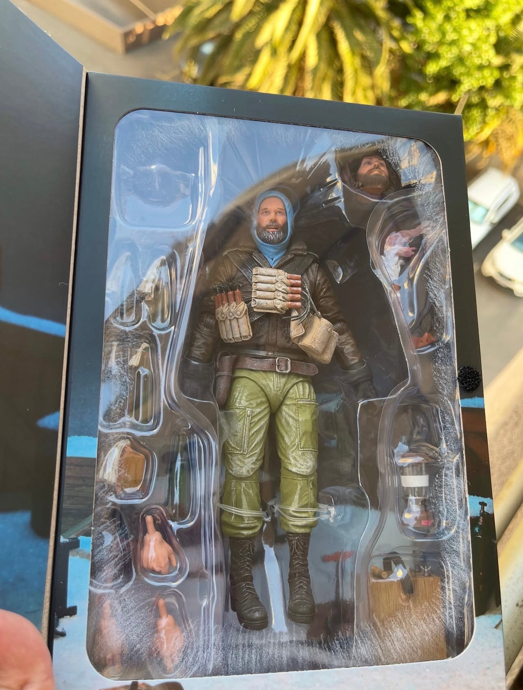 NECA ULTIMATE - The silence of the Lambs: Hannibal Lecter (copia)