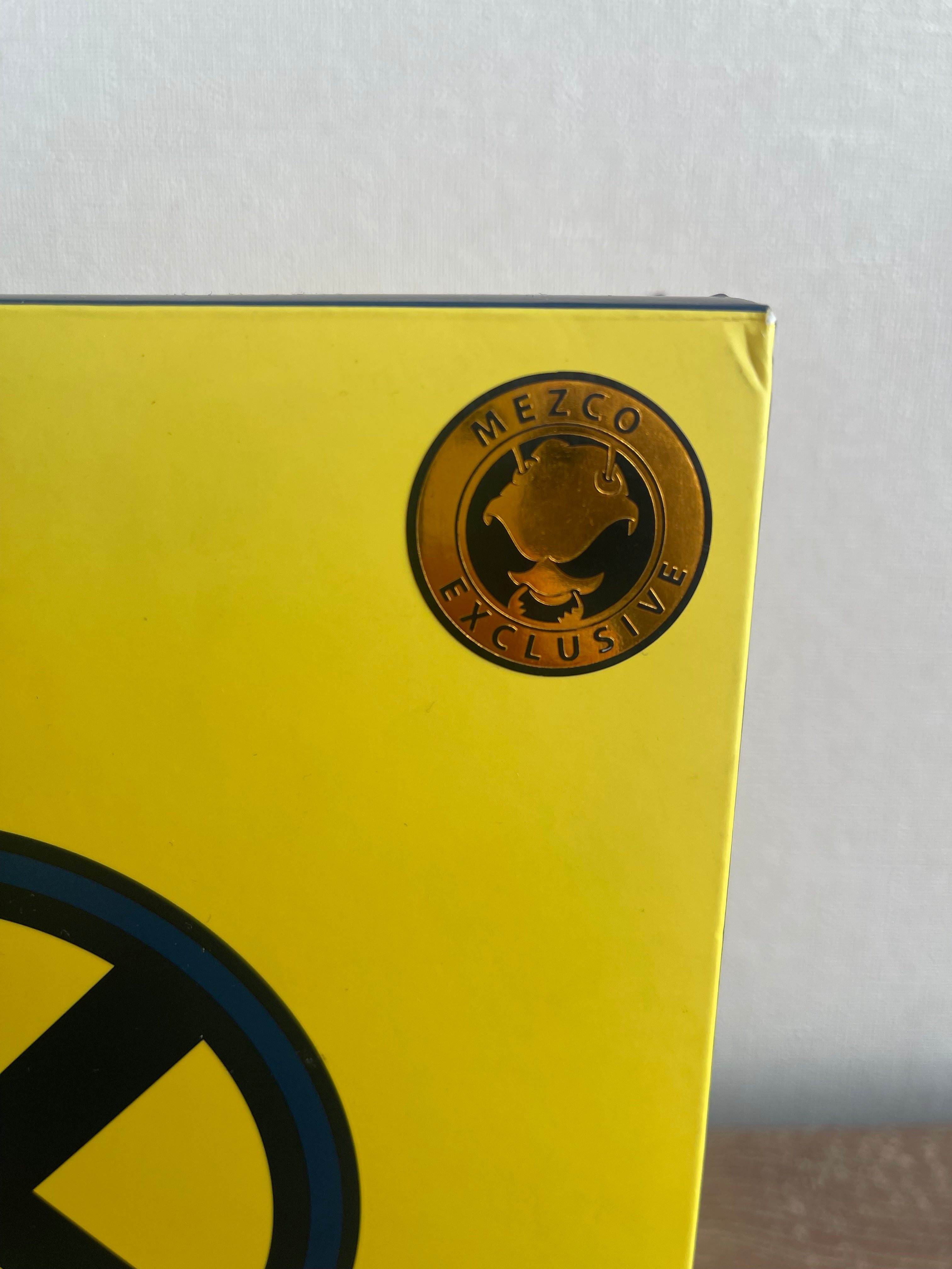 Mezco One:12 Collective Wolverine – NYCC Comic Con 2017 Fall Exclusive