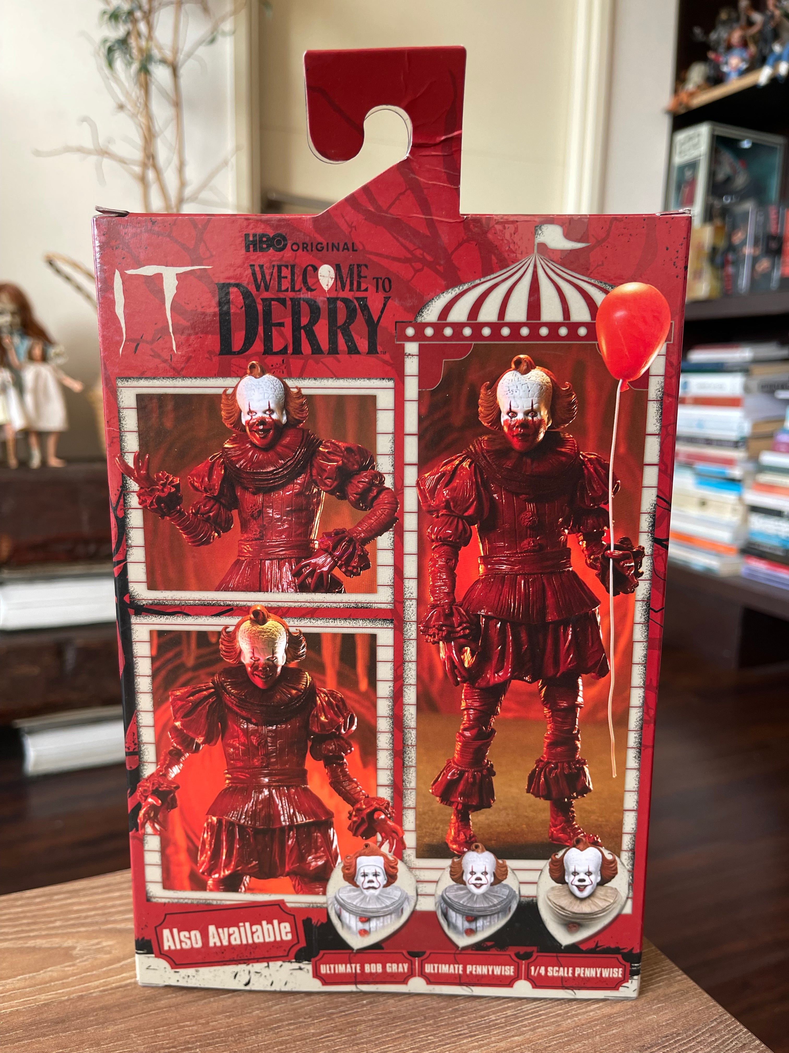 🎈IT : welcome to Derry Neca Ultimate Blood 🎈🩸🩸