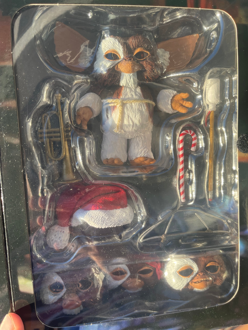 GIZMO (MOGWAI) GREMLINS NECA ULTIMATE