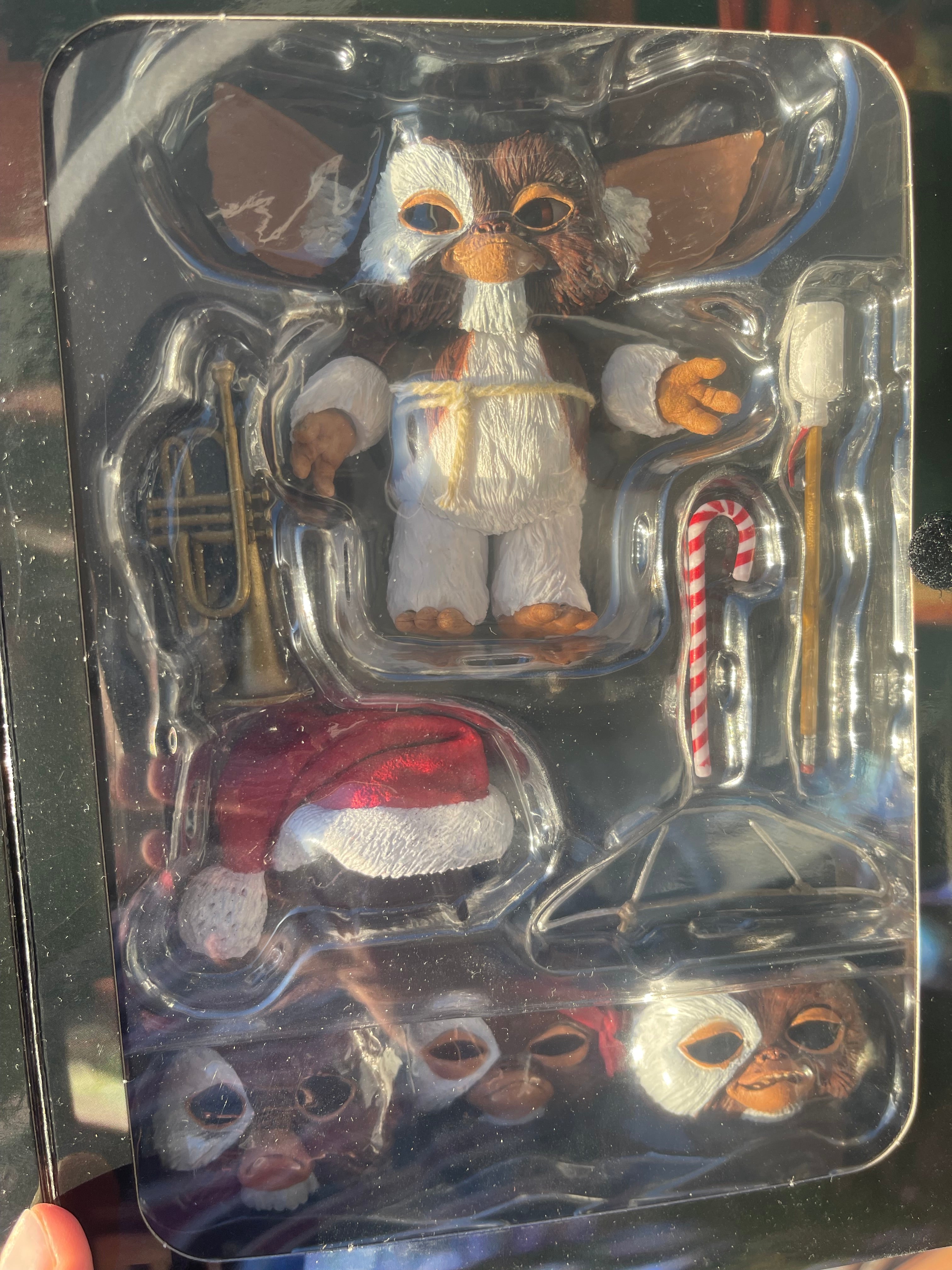 GIZMO (MOGWAI) GREMLINS NECA ULTIMATE