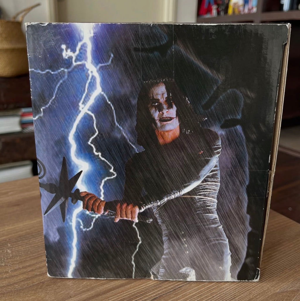 NECA Cult Classics – The Crow: Eric Draven vs Top Dollar