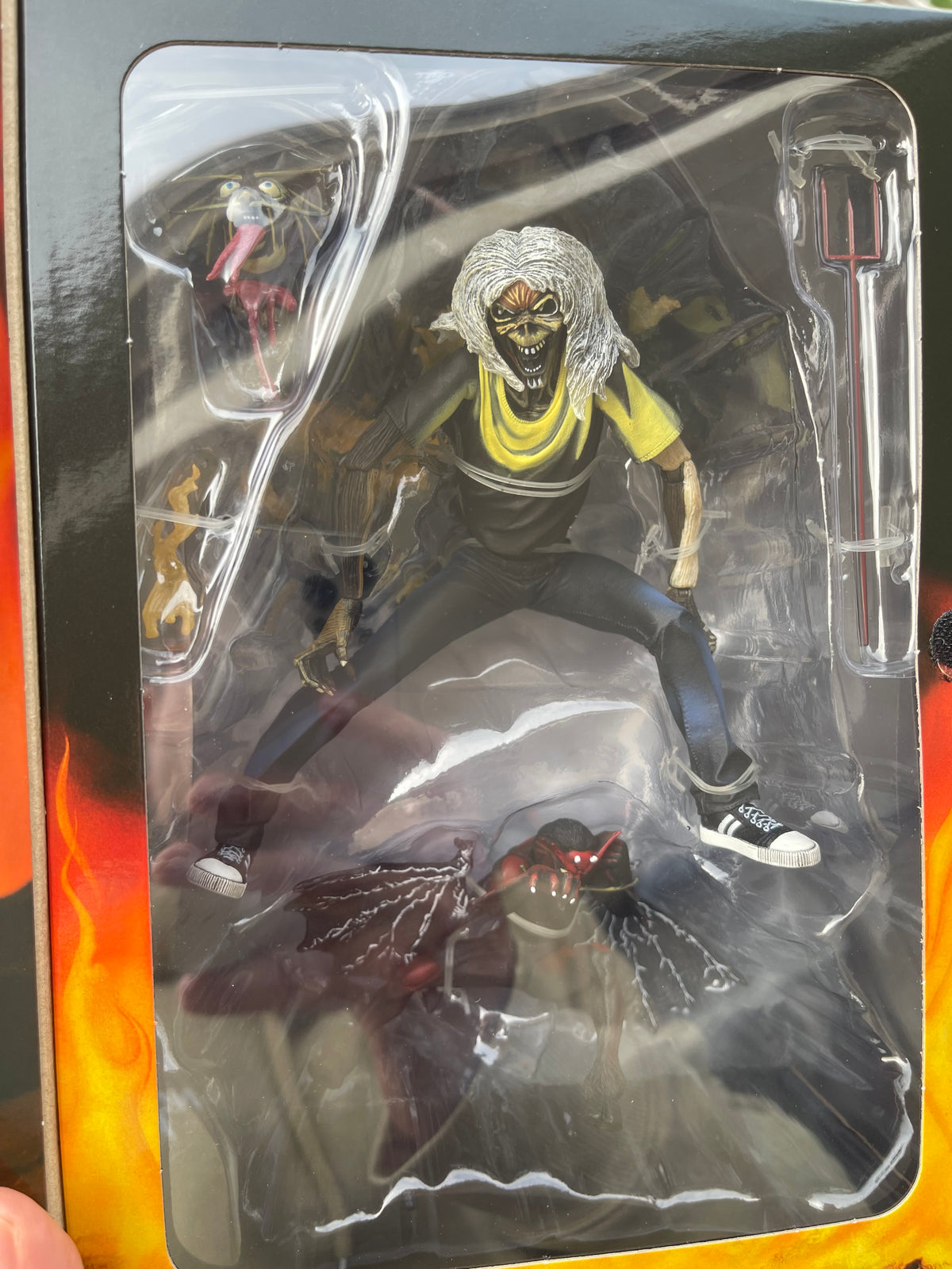 🤘 NECA IRON MAIDEN – THE NUMBER OF THE BEAST 👹