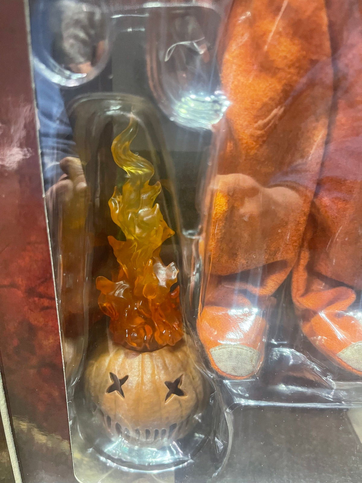 🎃🔪 SAM – TRICK ‘R TREAT DELUXE 1/6 – TRICK OR TREAT STUDIOS 🔪🎃