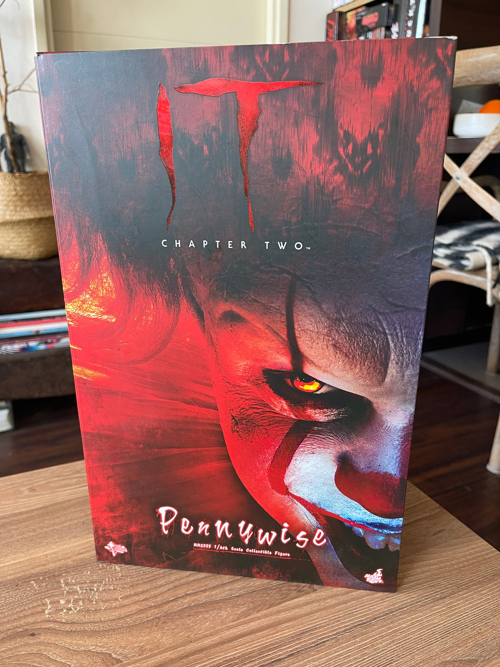 🎈🤡 IT (2017) – PENNYWISE 1/6 HOT TOYS 🤡🎈