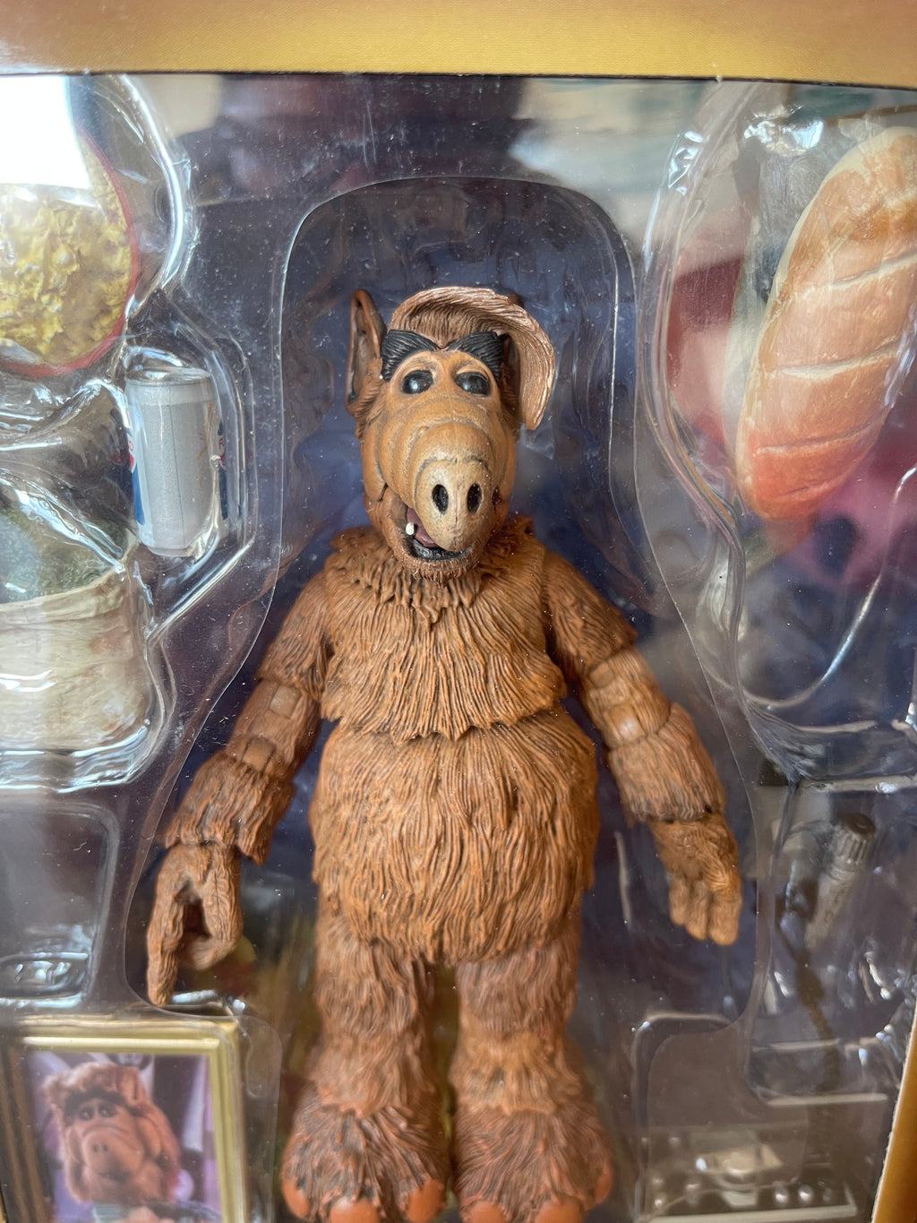 Alf - Neca Ultimate 🍿🐈🎥 ¡El extraterrestre más querido de los años 80