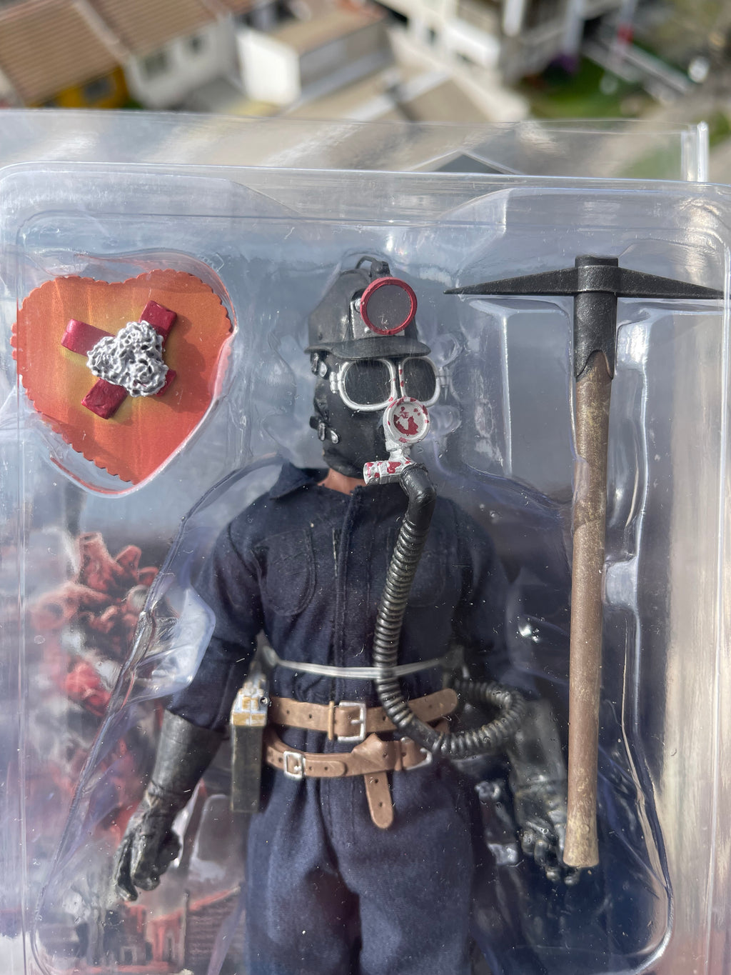 ⛏️💀 MY BLOODY VALENTINE – NECA RETRO CLOTH 💀⛏️