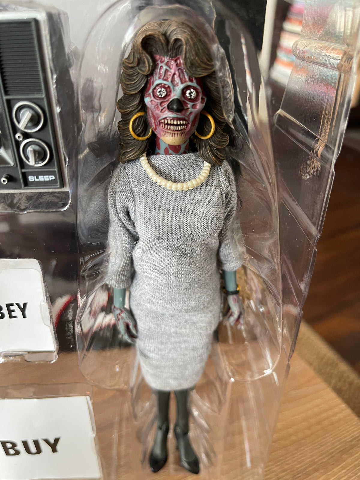 👽🚀 NECA RETRO CLOTH – ALIENS 2-PACK 🚀👽💥 “Game over, man!” 💥