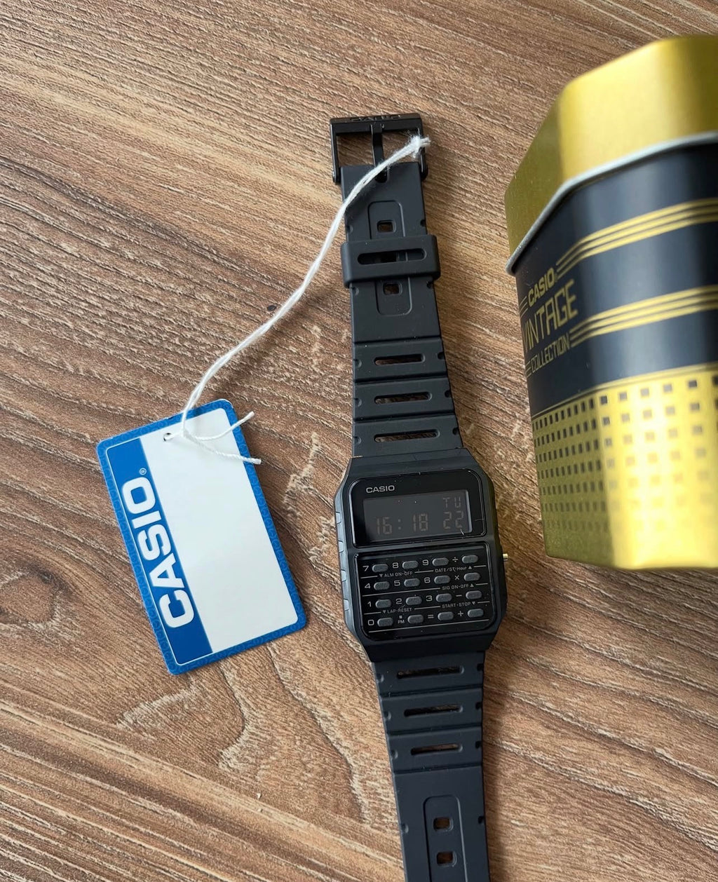 Casio CA -53W EDICIÓN ANIVERSARIO ⌚️⌚️⌚️⌚️