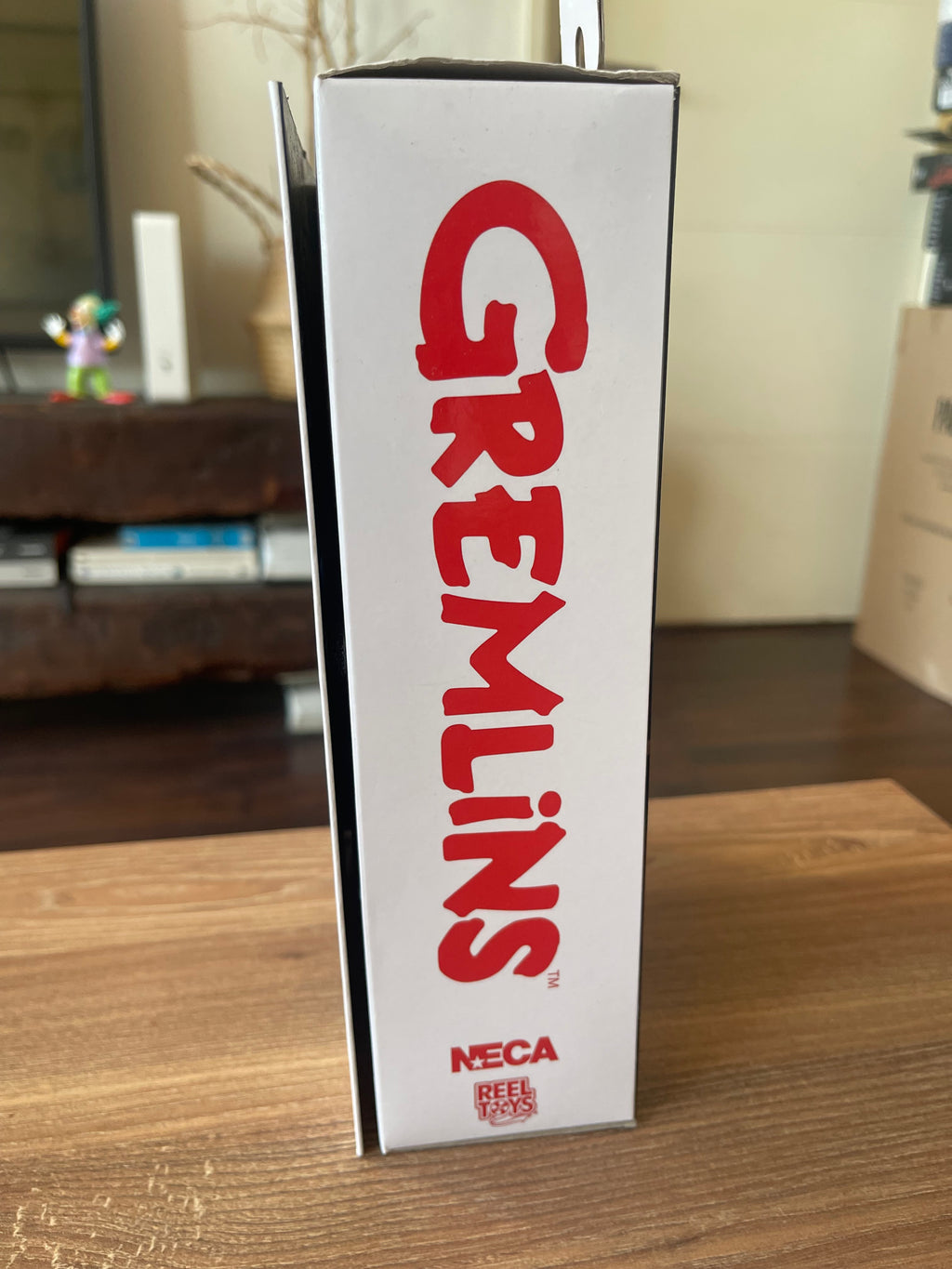 GIZMO (MOGWAI) GREMLINS NECA ULTIMATE