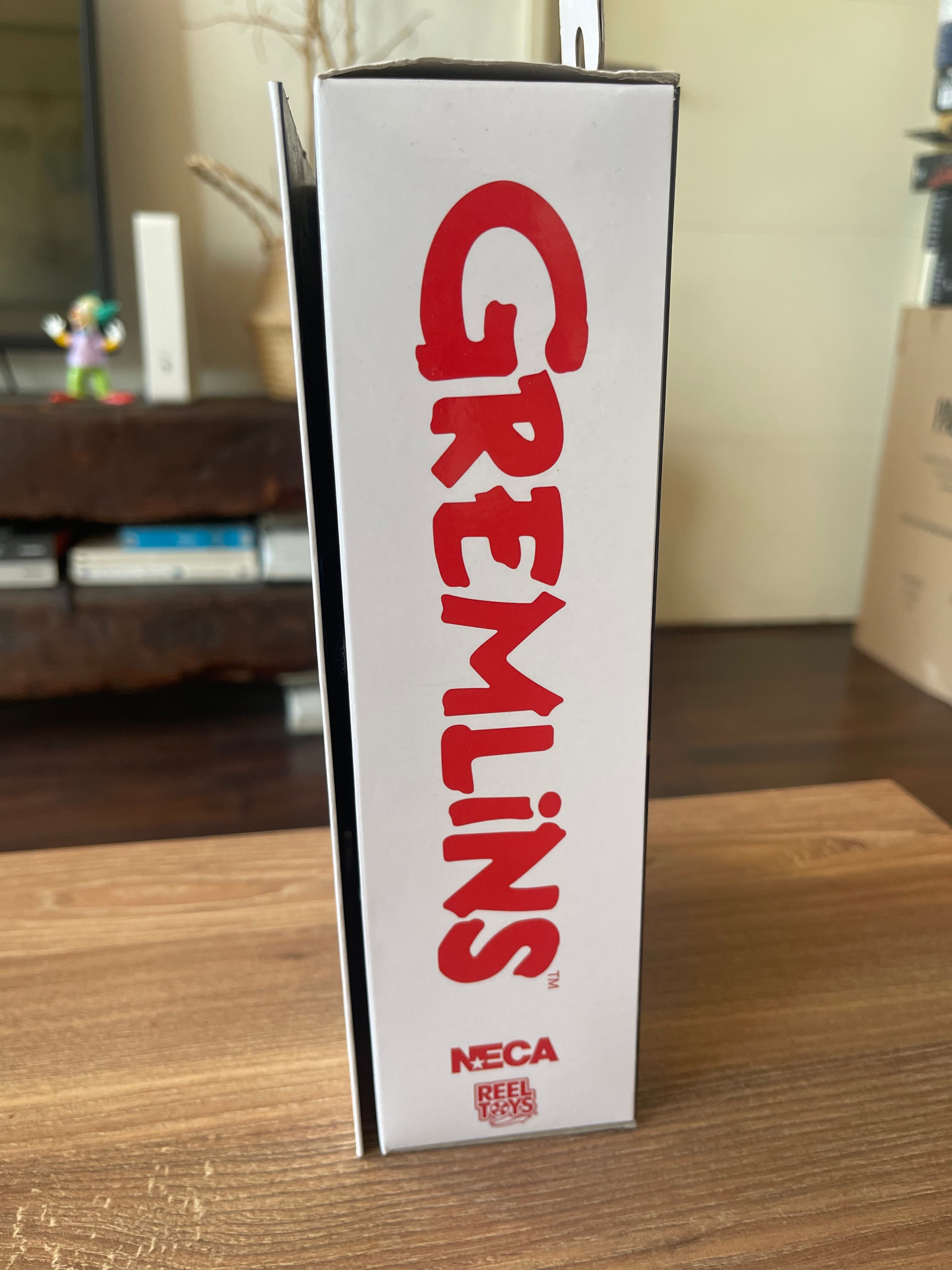 GIZMO (MOGWAI) GREMLINS NECA ULTIMATE