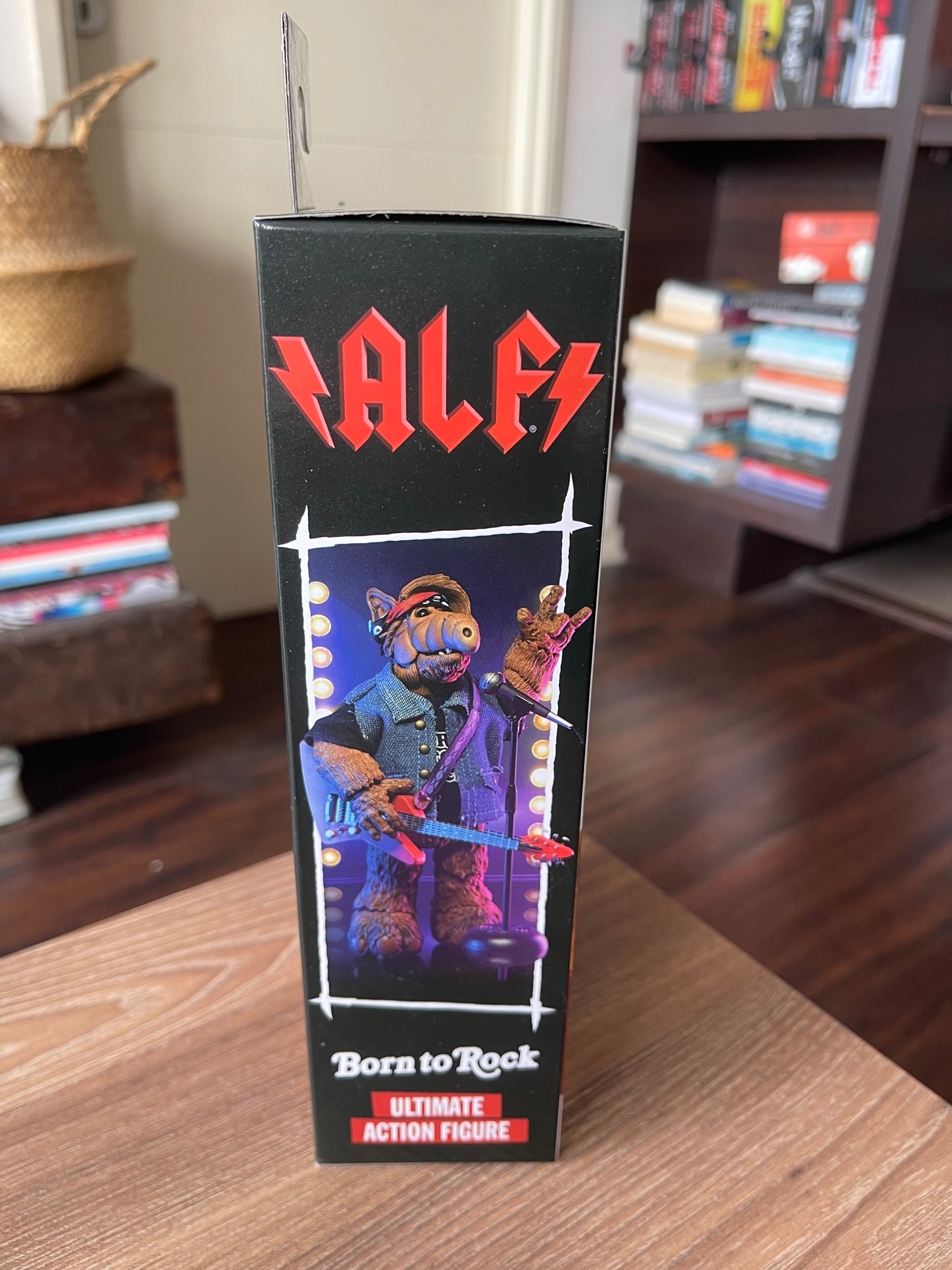 🎸 ALF – ULTIMATE BORN TO ROCK 👽🤘