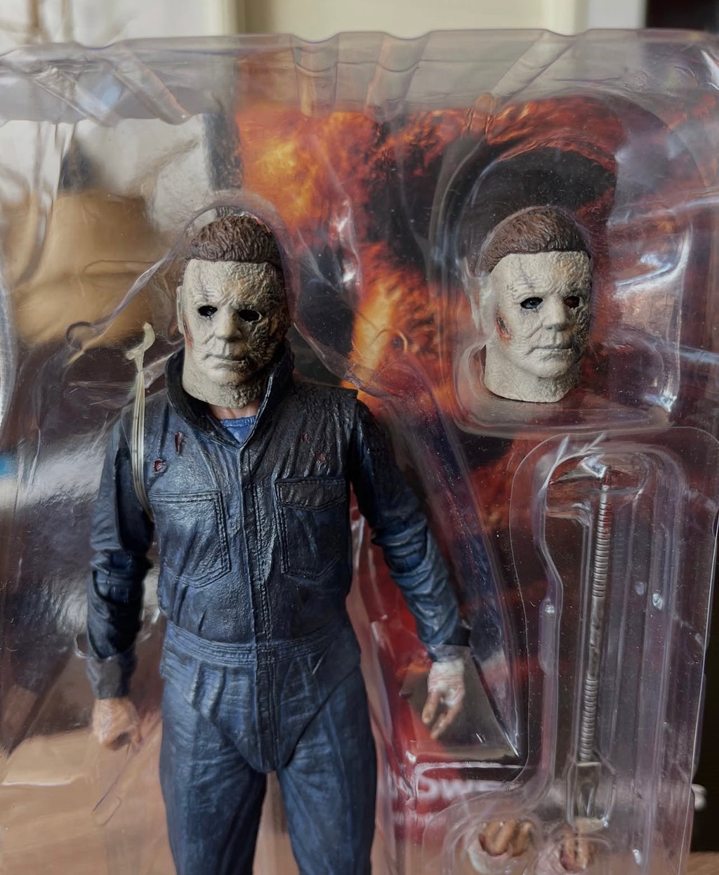 Michael Myers (Halloween Kills) Neca Ultimate