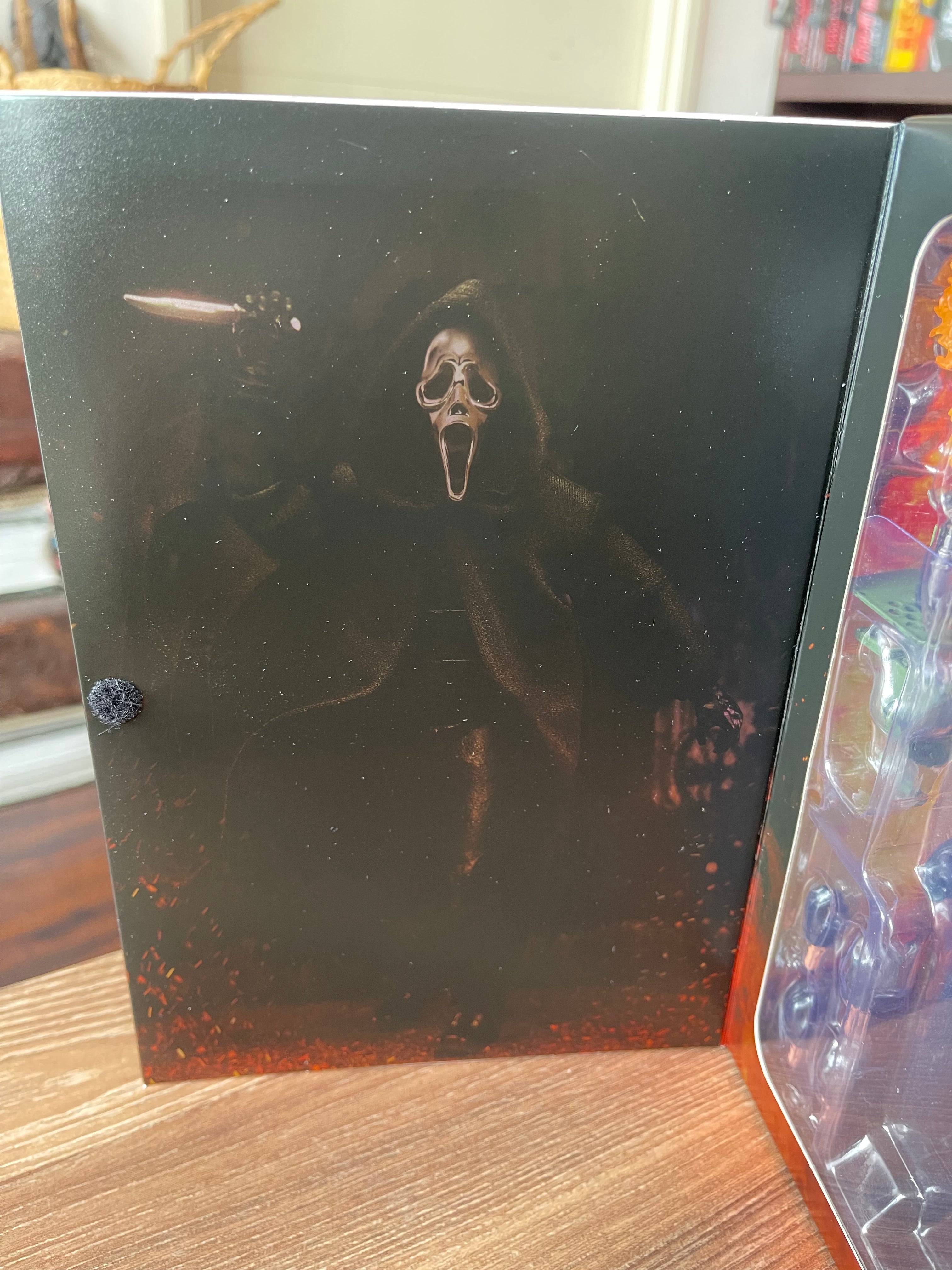 GHOSTFACE INFERNO 🔥🔥NECA ULTIMATE 🩸🩸🔪🔪