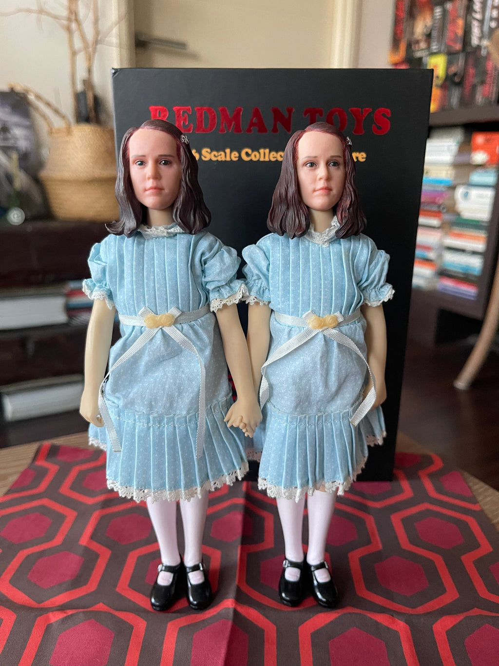 The Shining – Grady Twins RM050 1/6