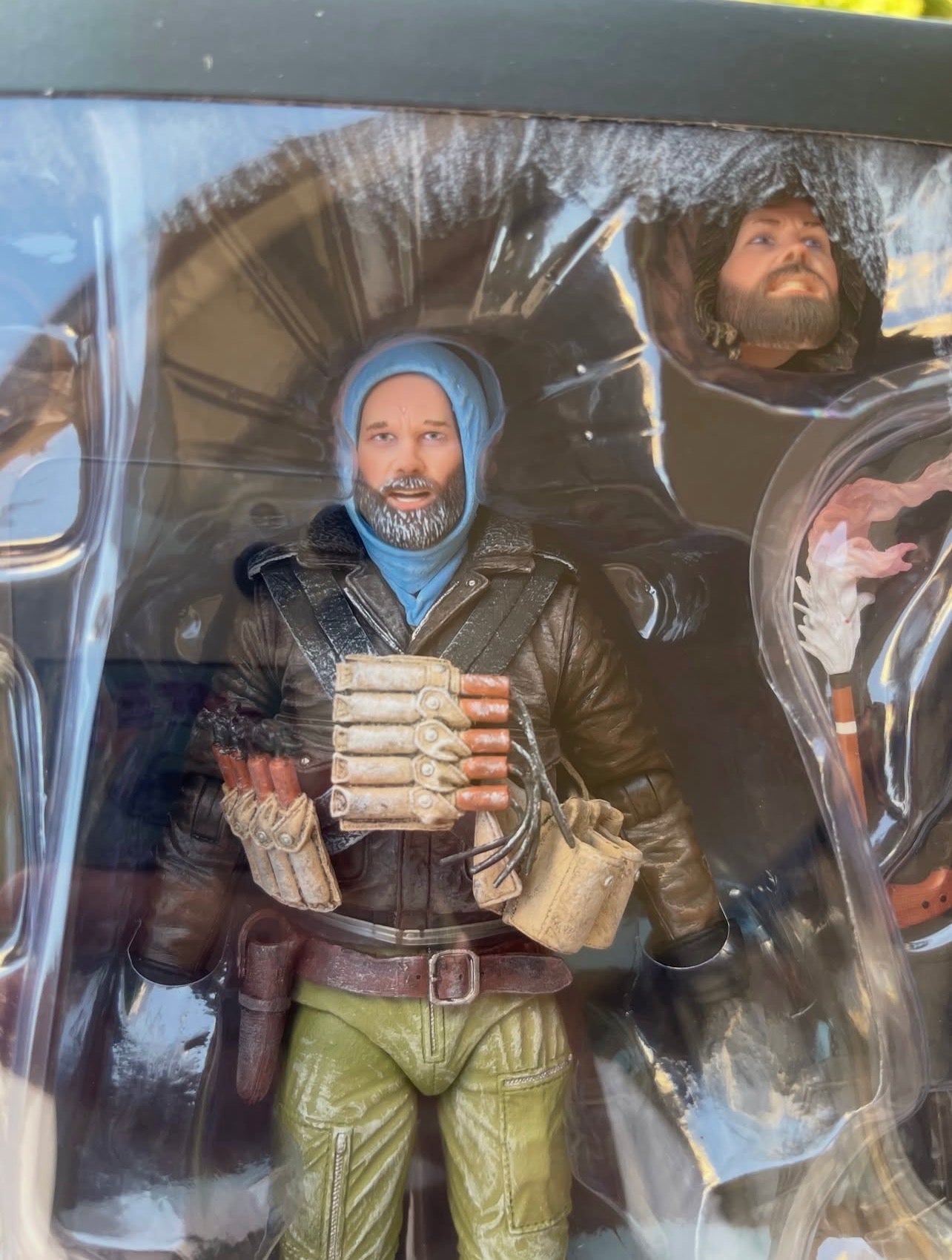 NECA ULTIMATE - The silence of the Lambs: Hannibal Lecter (copia)