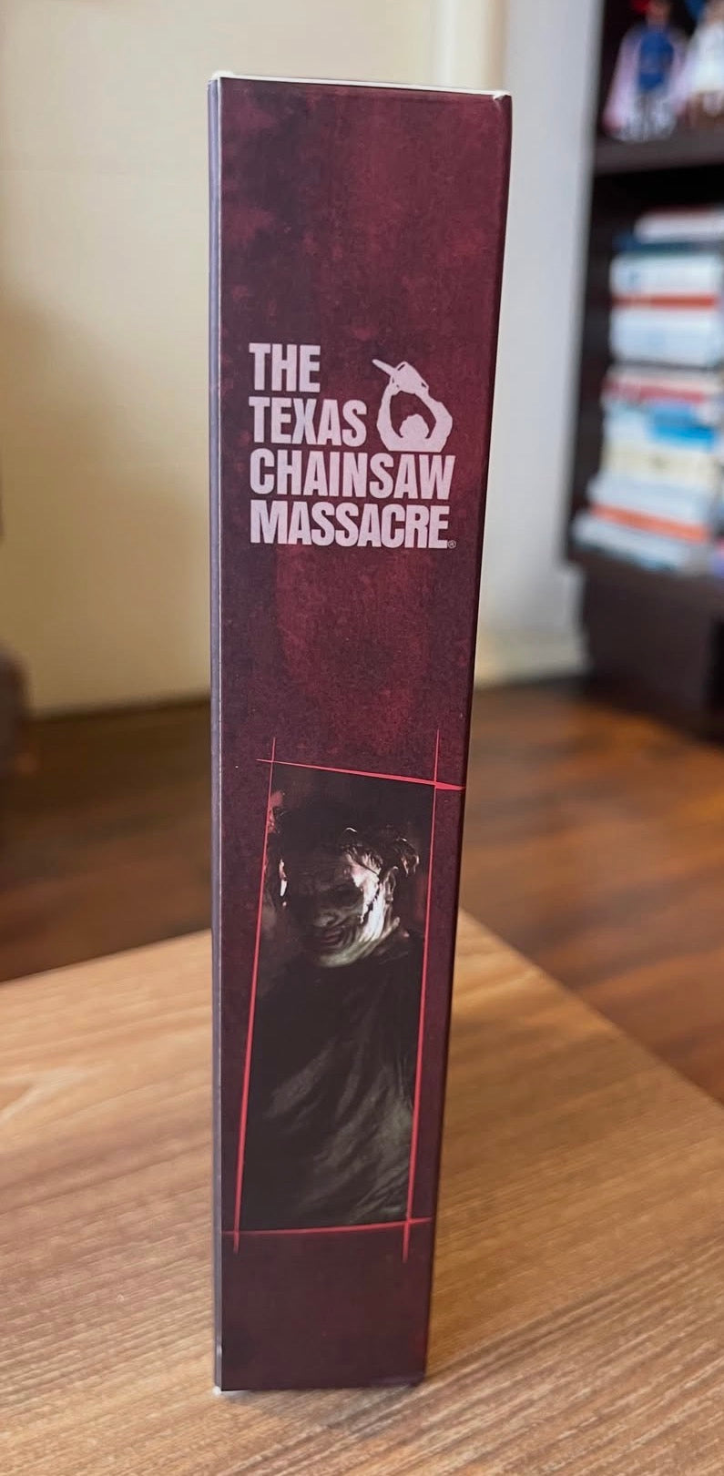 Leatherface 2003 – Hiya Toys (The Texas Chainsaw Massacre 2003) VERSIÓN BLOOD 🩸🩸🩸🩸