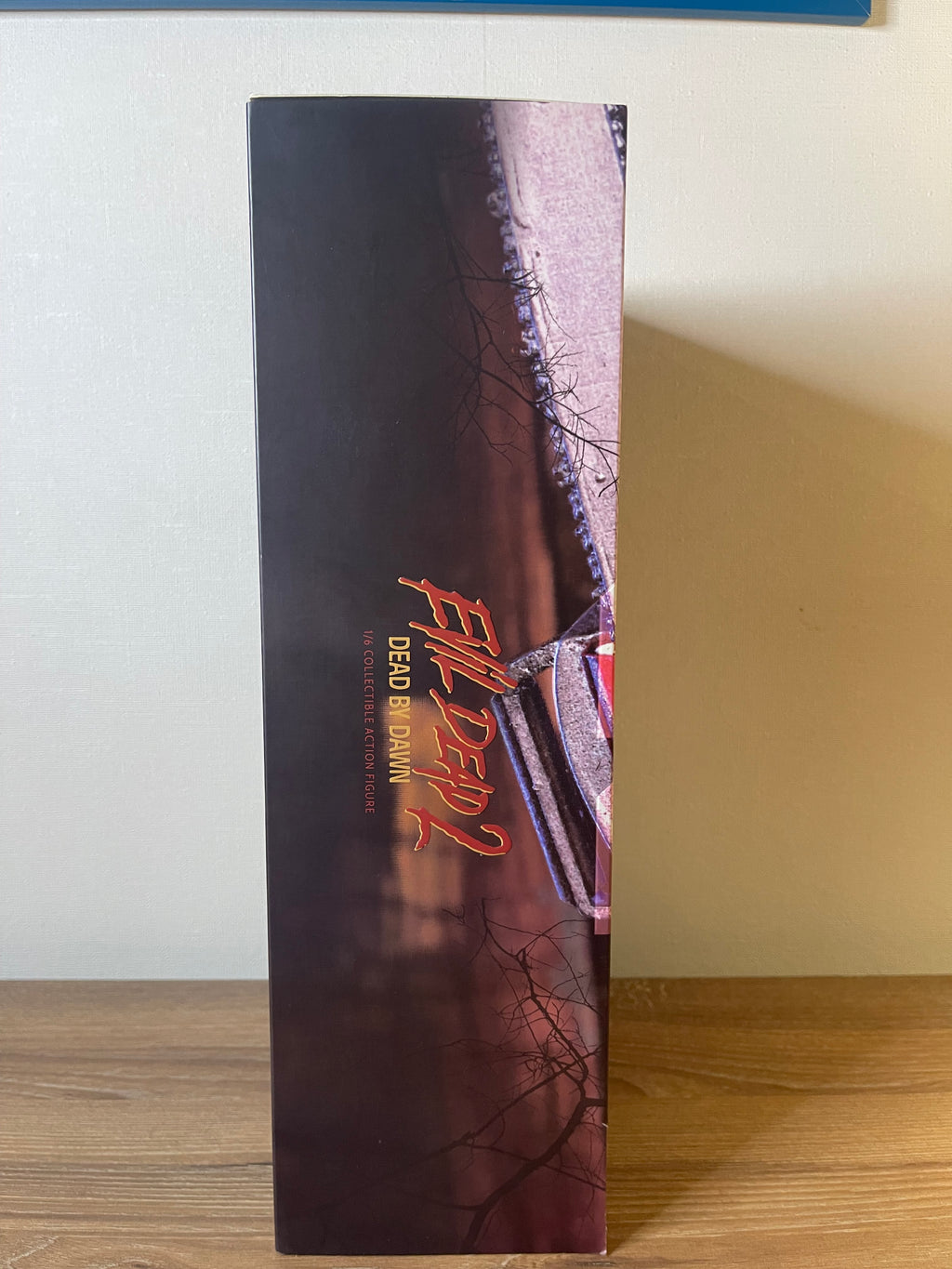Ash Williams “The Evil Dead” 1/6 THE ASMUS COLLECTIBLES EDICIÓN (2014)